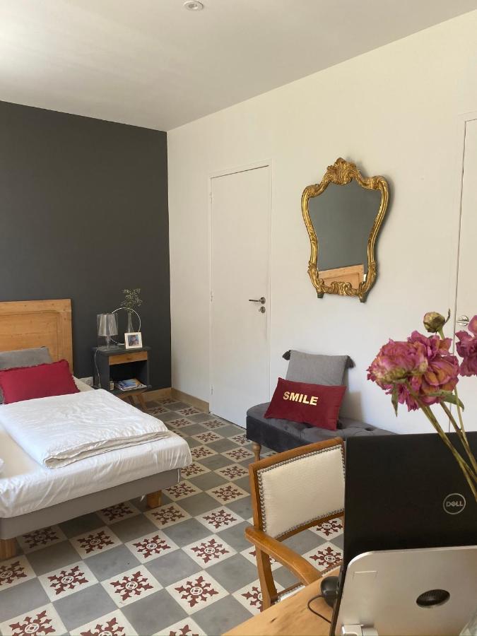 Saint-Rémy-de-Provence Mas Aupihoヴィラ エクステリア 写真