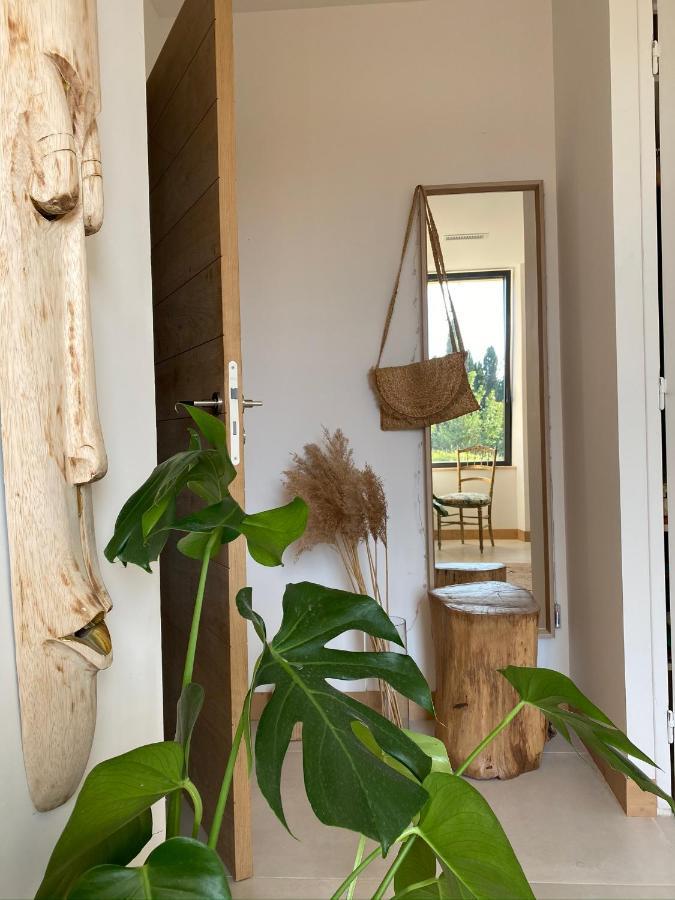 Saint-Rémy-de-Provence Mas Aupihoヴィラ エクステリア 写真