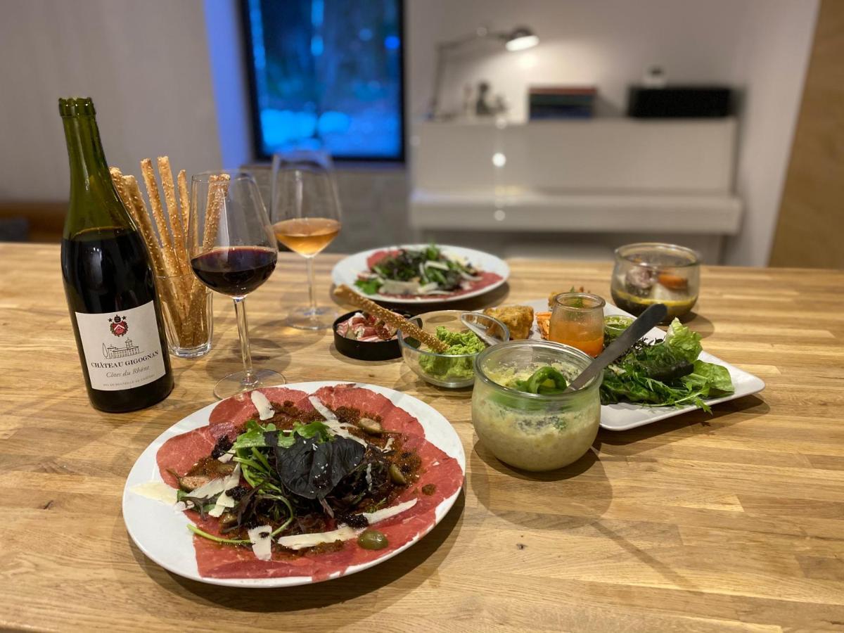 Saint-Rémy-de-Provence Mas Aupihoヴィラ エクステリア 写真