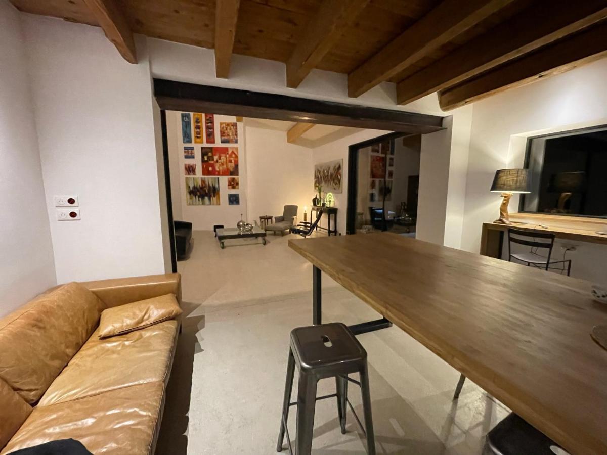 Saint-Rémy-de-Provence Mas Aupihoヴィラ エクステリア 写真